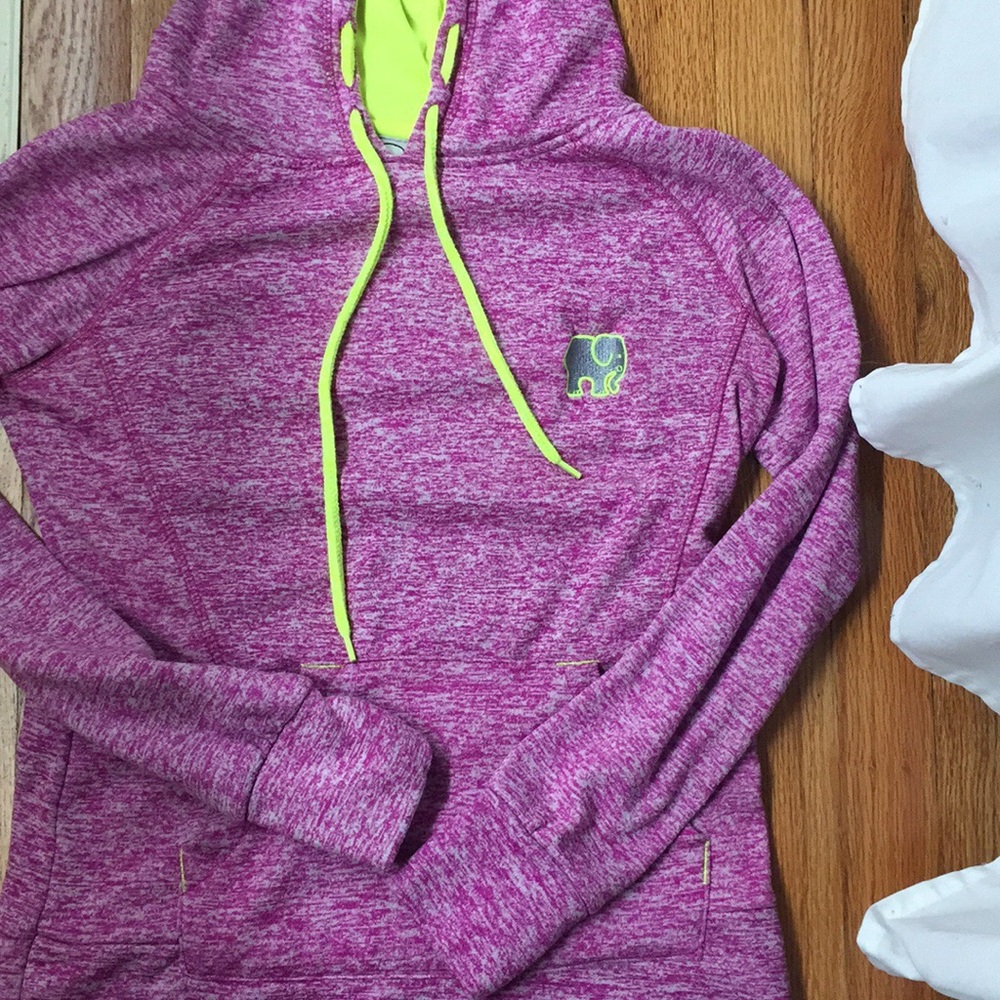 Ivory Ella hoodie